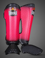 Espinilleras Titanium Rosas