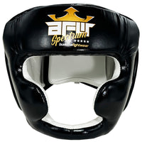 Casco Spectrum Metalic Thailand Negro