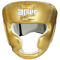 Casco Spectrum Metalic Thailand Dorado