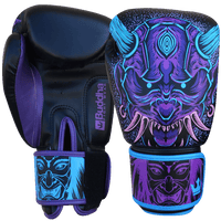 Muay Thai Kick Boxing Fantasy Luzbel Special Edition Boxing Gloves