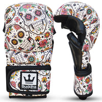 Epic MMA Buddha Amateur Competition Gloves Black