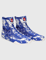 Zapatos de Boxeo Vortex Azules
