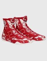 Zapatos de Boxeo Vortex Rojos