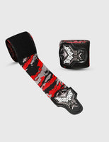 Vendas Boxeo Kick Boxing Muay Thai Army Rojas 4.5 m– Calidad y Diseño