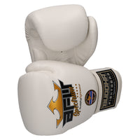 Guantes Spectrum Thailand Blancos