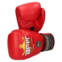 Guantes Spectrum Thailand Blood Red