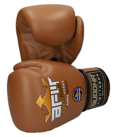 Guantes Spectrum Thailand Tobacco Brown