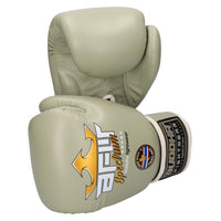 Guantes Spectrum Thailand Tower Gray