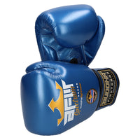 Guantes Spectrum Metalic Thailand Azules