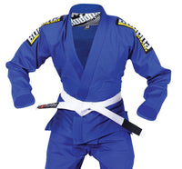 Gi Jiujitsu Buddha V3 Deluxe Black