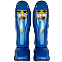 Espinilleras Spectrum Metalic Thailand Azules