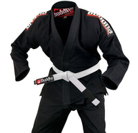 Gi Jiujitsu Buddha V3 Deluxe Black