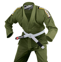 Gi Jiujitsu Buddha V3 Deluxe Black