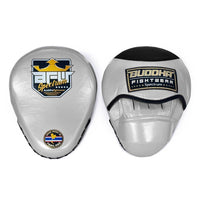 Buddha Thailand Curved Boxing Mitts (Price Pair)