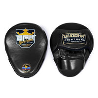 Buddha Thailand Curved Boxing Mitts (Price Pair)