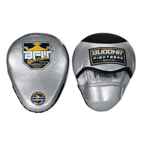 Buddha Thailand Curved Boxing Mitts (Price Pair)
