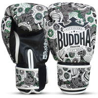 Muay Thai Kick Boxing Fantasy Luzbel Special Edition Boxing Gloves