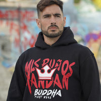 Sudadera Mis Puños Mandan
