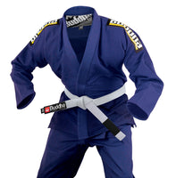 Gi Jiujitsu Buddha V3 Deluxe Black