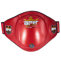 Ventral Profesional Spectrum Thailand Metalic Rojo