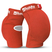 Muay Thai Kick Boxing Elbow Pads K1 Red