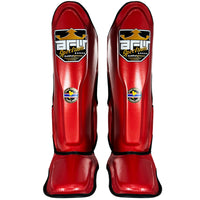 Espinilleras Spectrum Metalic Thailand Rojas
