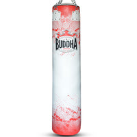 Saco Buddha Top Premium Blanco-Rojo 1,80m (lleno)