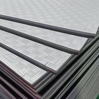 Tatami Reversible Negro/Gris 1m x 1m x 2.5cm