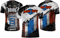 Camiseta Sublimacion Thai God MT600