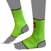Fluor Green Anklets