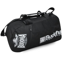 Buddha Converter 2.0 Black Backpack