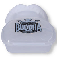 White Vampire Boxing Mouthguard