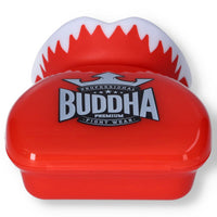 Red Vampire Boxing Mouth Guard