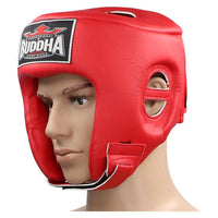Thailand Red Competition Helmet