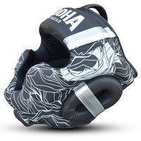 Black Galaxy Training Helmet