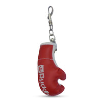 Red Boxing Glove Keychain