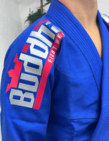 Jiujitsu Gi Buddha V3 Deluxe Royal Blue