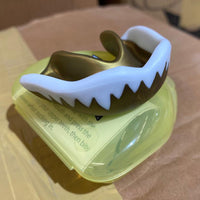 Vampire Gold Boxing Mouthguard