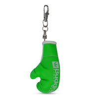 Green Boxing Glove Keychain
