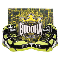 Buddha One Yellow Boxing Shoes