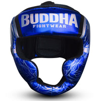 Galaxy Blue Training Helmet