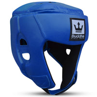 Approved Fighter Blue Competition Helmet