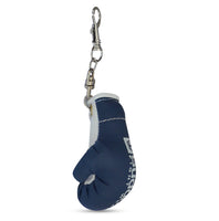 Blue Boxing Glove Keychain