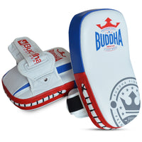 Buddha Thailand Curved Leather Paos S (Pair)