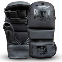 MMA Buddha Gloves Amateur Competition Black