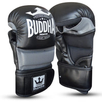 Epic MMA Buddha Amateur Competition Gloves Black