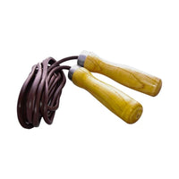 Buddha Leather Training Rope