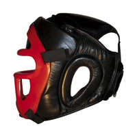Mesh Boxing Helmet Muay Thai MMA Kick Boxing Krav Maga