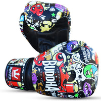 Muay Thai Kick Boxing Fantasy Zippy Special Edition Boxing Gloves