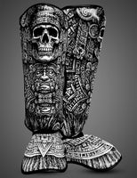 Espinillera Mictlan Force